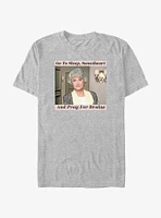 The Golden Girls Pray For Brains T-Shirt