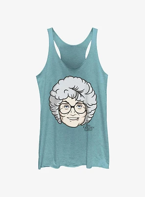 The Golden Girls Sophia Big face Tank