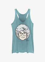 The Golden Girls Sophia Big face Tank