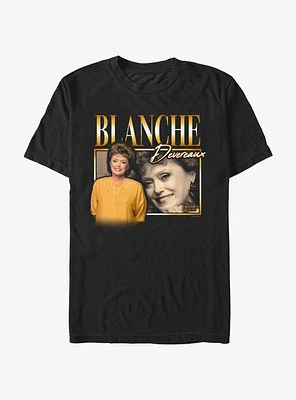 The Golden Girls Blanche Retro T-Shirt