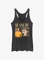 The Golden Girls Blanche Retro Tank