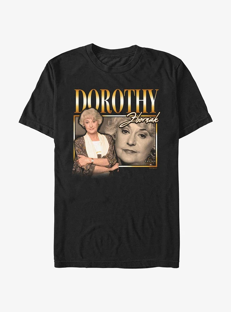 The Golden Girls Dorothy Retro T-Shirt