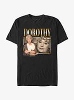 The Golden Girls Dorothy Retro T-Shirt