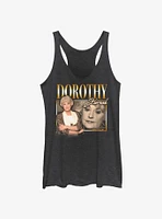 The Golden Girls Dorothy Retro Tank