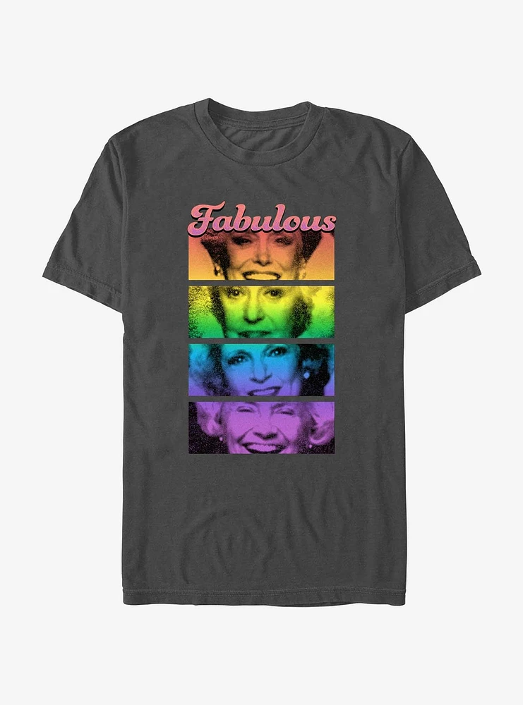 The Golden Girls Fabulous Queens T-Shirt