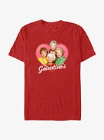 The Golden Girls Galentine's T-Shirt