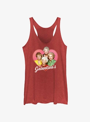 The Golden Girls Galentine's Tank