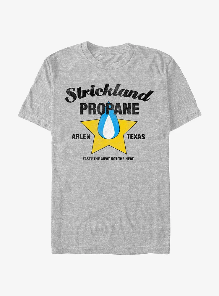 King of the Hill Strickland Prop T-Shirt