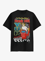 King of the Hill Hank Tractor T-Shirt