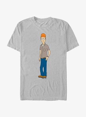 King of the Hill Dale Pose T-Shirt