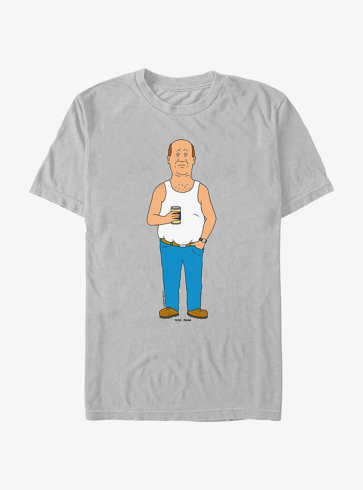 King of the Hill Bill Pose T-Shirt