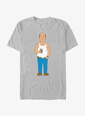 King of the Hill Bill Pose T-Shirt