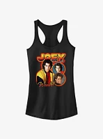 Blossom Joey Retro Girls Tank