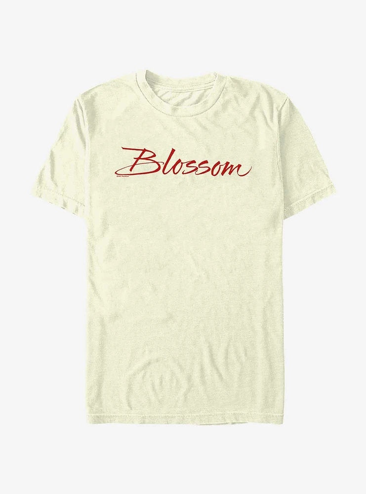 Blossom Logo T-Shirt