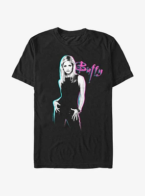 Buffy The Vampire Slayer Retro T-Shirt