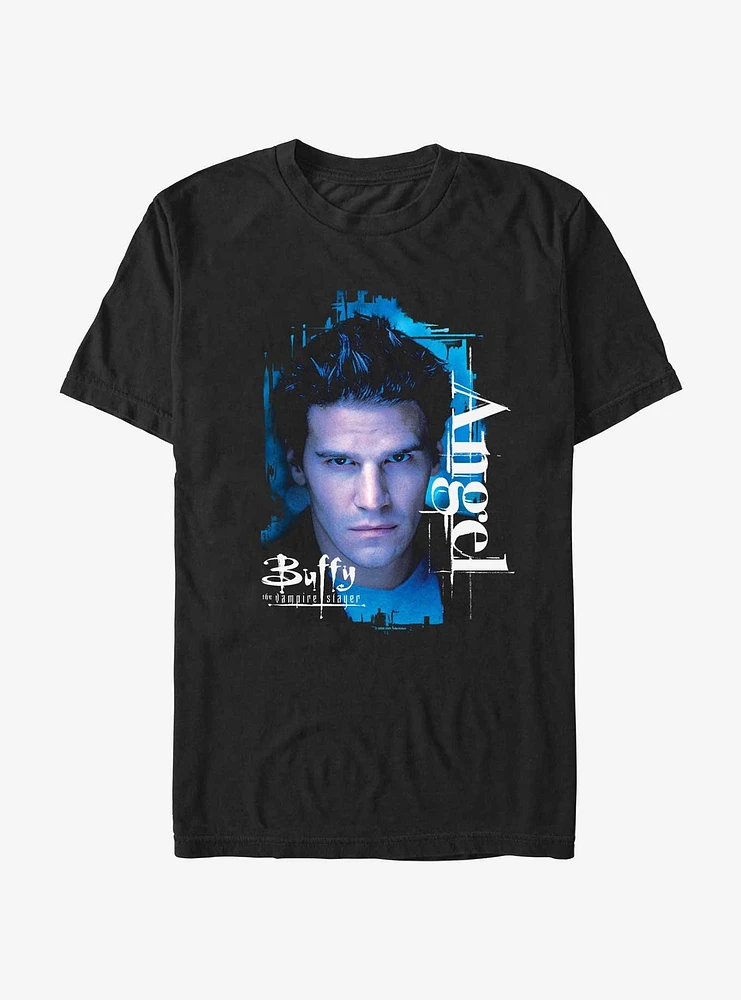 Buffy The Vampire Slayer Angel T-Shirt