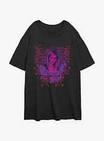 Buffy The Vampire Slayer Destructo Girl Girls Oversized T-Shirt