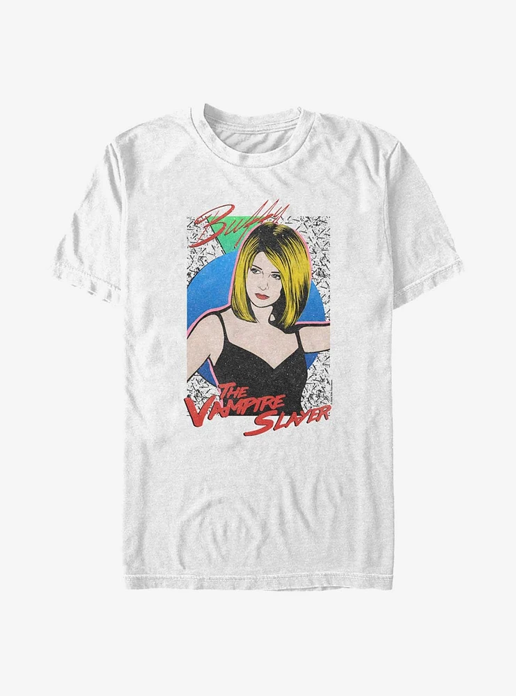 Buffy The Vampire Slayer Pop T-Shirt