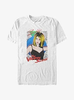 Buffy The Vampire Slayer Pop T-Shirt