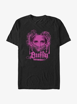 Buffy The Vampire Slayer Eyes T-Shirt