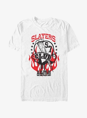 Buffy The Vampire Slayer Slayers Club T-Shirt