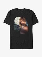 Buffy The Vampire Slayer Night Portrait T-Shirt