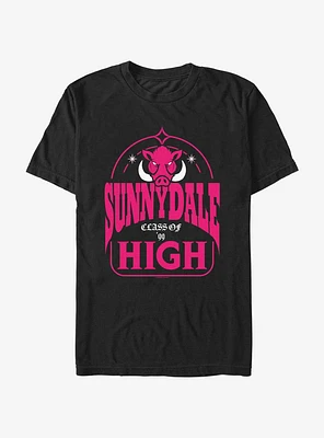 Buffy The Vampire Slayer Sunnydale High T-Shirt