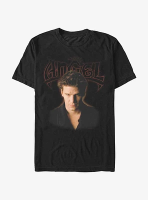 Buffy The Vampire Slayer Cursed Angel T-Shirt