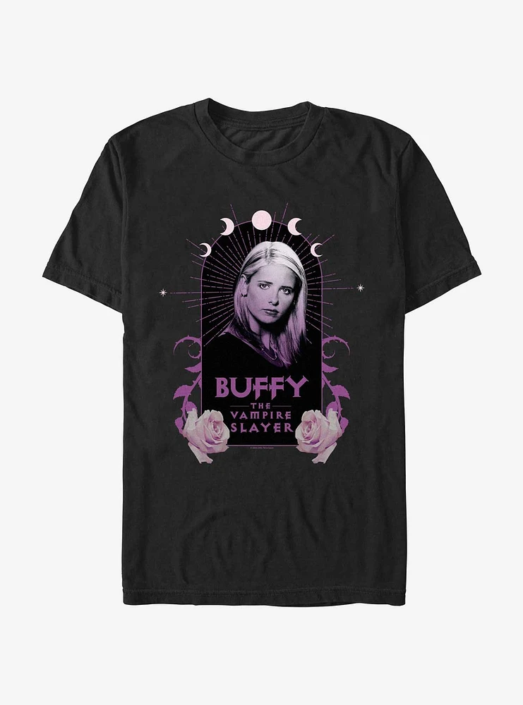 Buffy The Vampire Slayer Boho T-Shirt