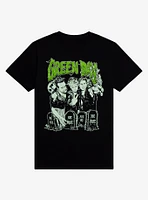 Green Day Zombies Glow-In-The-Dark T-Shirt