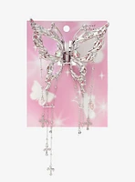 Sweet Society Bling Butterfly Claw Hair Clip