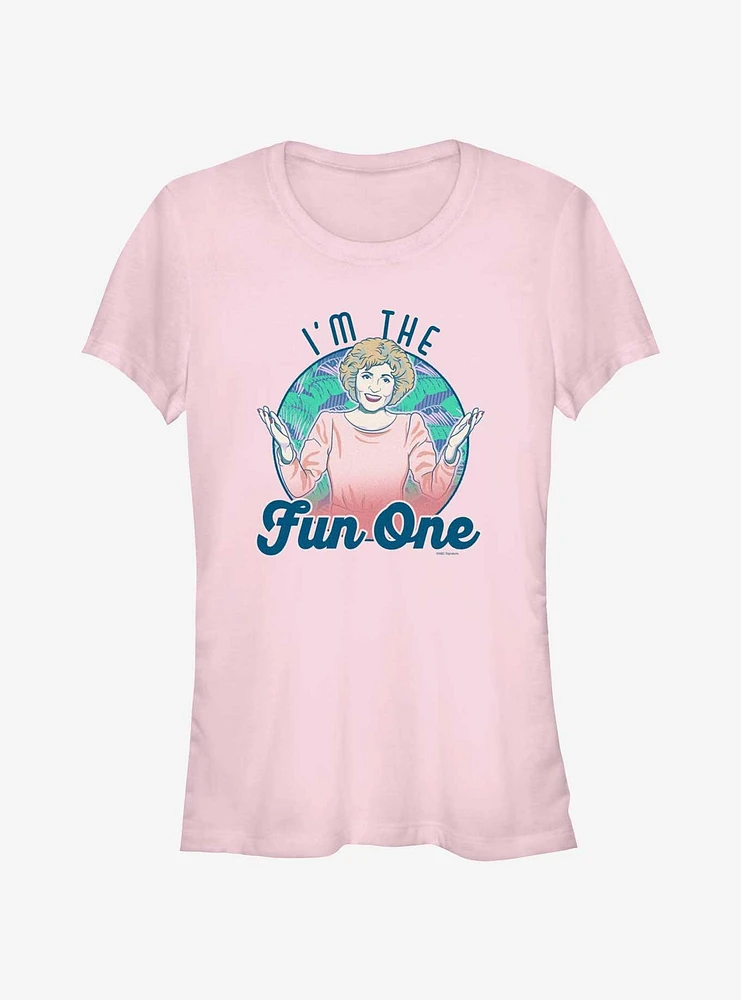 The Golden Girls I'm Fun One T-Shirt