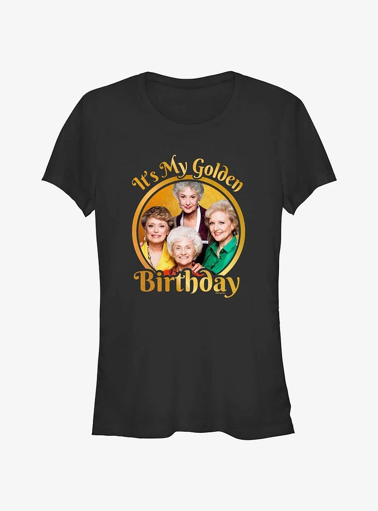 The Golden Girls My Birthday T-Shirt