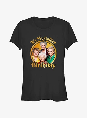 The Golden Girls My Birthday T-Shirt