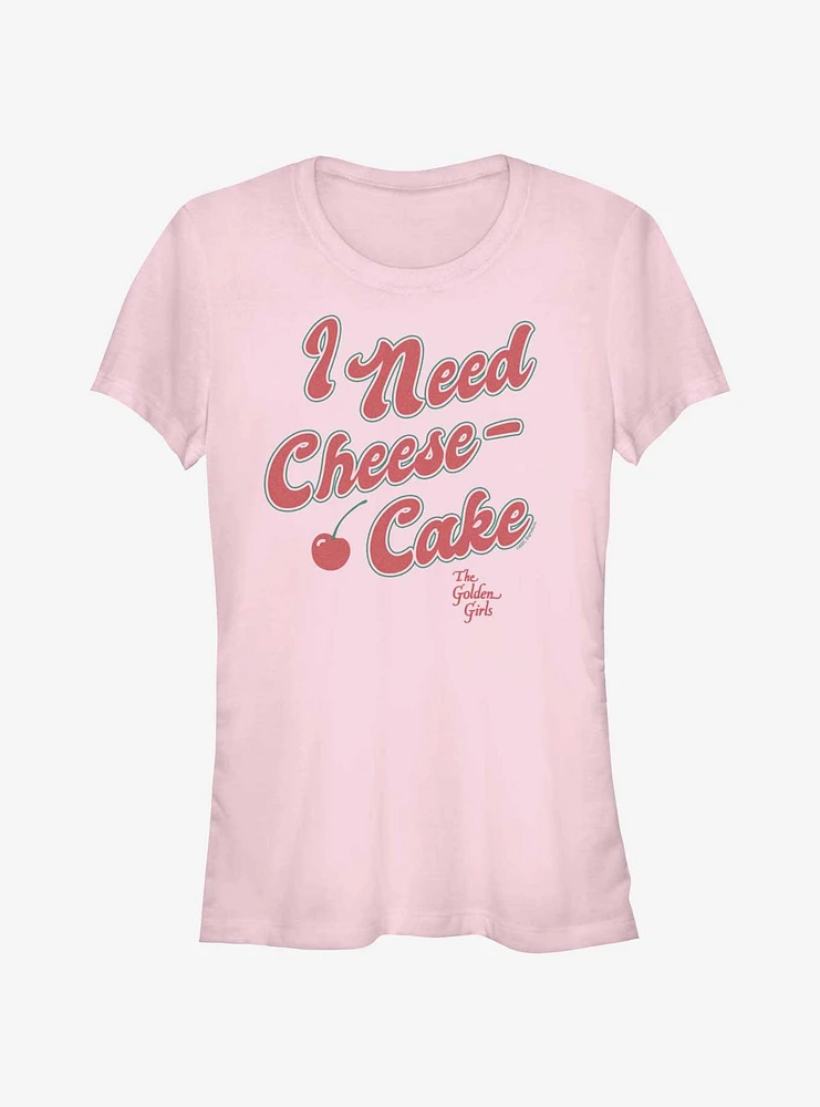 The Golden Girls Need A Cheesecake T-Shirt