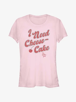 The Golden Girls Need A Cheesecake T-Shirt