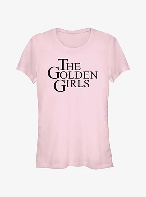 The Golden Girls Logo T-Shirt