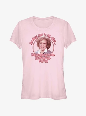 The Golden Girls As They Say T-Shirt