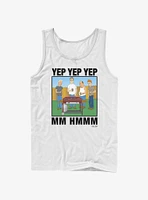 King of the Hill Yep Tank