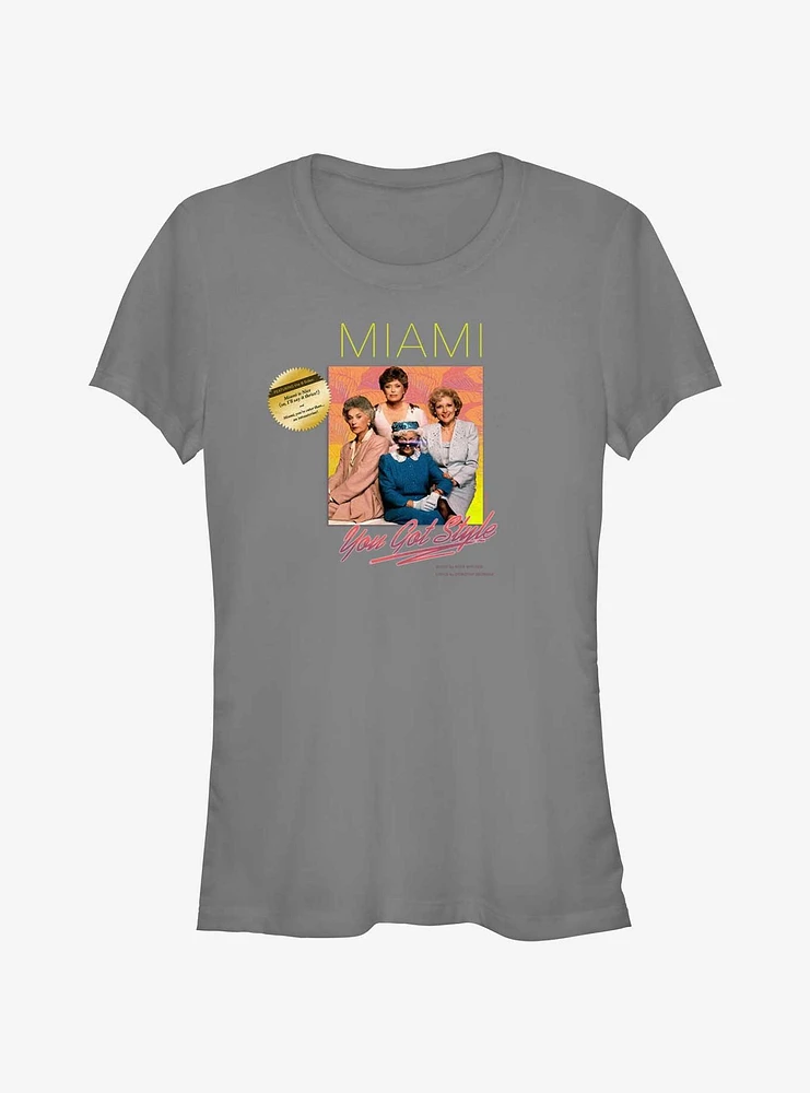 The Golden Girls You Got Style T-Shirt