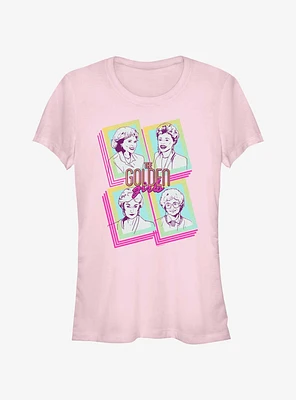 The Golden Girls Boxed Up T-Shirt