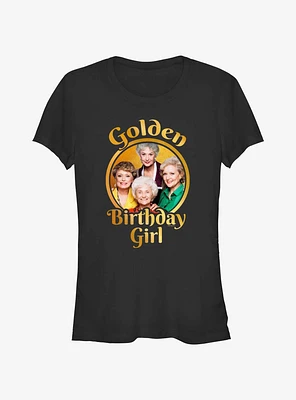 The Golden Girls Birthday Girl T-Shirt