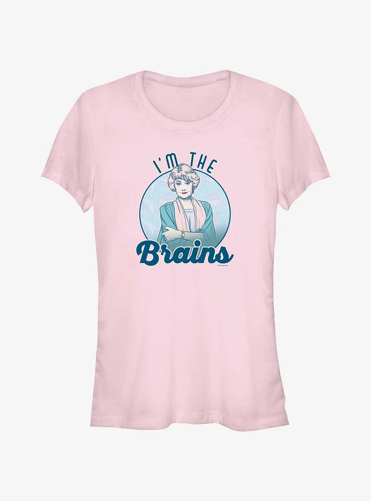 The Golden Girls I'm Brains T-Shirt