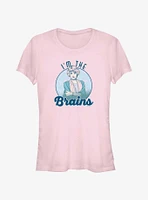 The Golden Girls I'm Brains T-Shirt