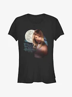 Buffy The Vampire Slayer Night Portrait Girls T-Shirt