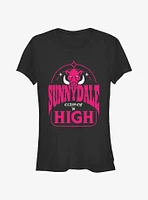 Buffy The Vampire Slayer Sunnydale High Girls T-Shirt