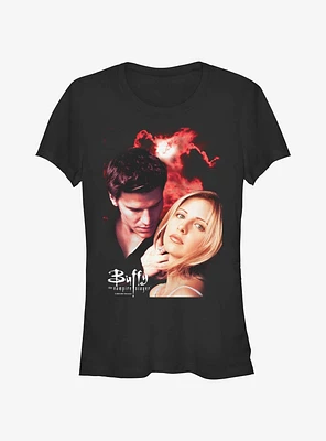 Buffy The Vampire Slayer Season Two Girls T-Shirt