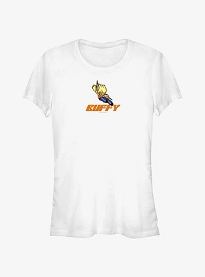 Buffy The Vampire Slayer 2K Girls T-Shirt