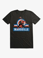 DC Comics Harley Quinn Marseille T-Shirt