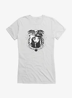 Corpse Bride Emily Portrait Girls T-Shirt